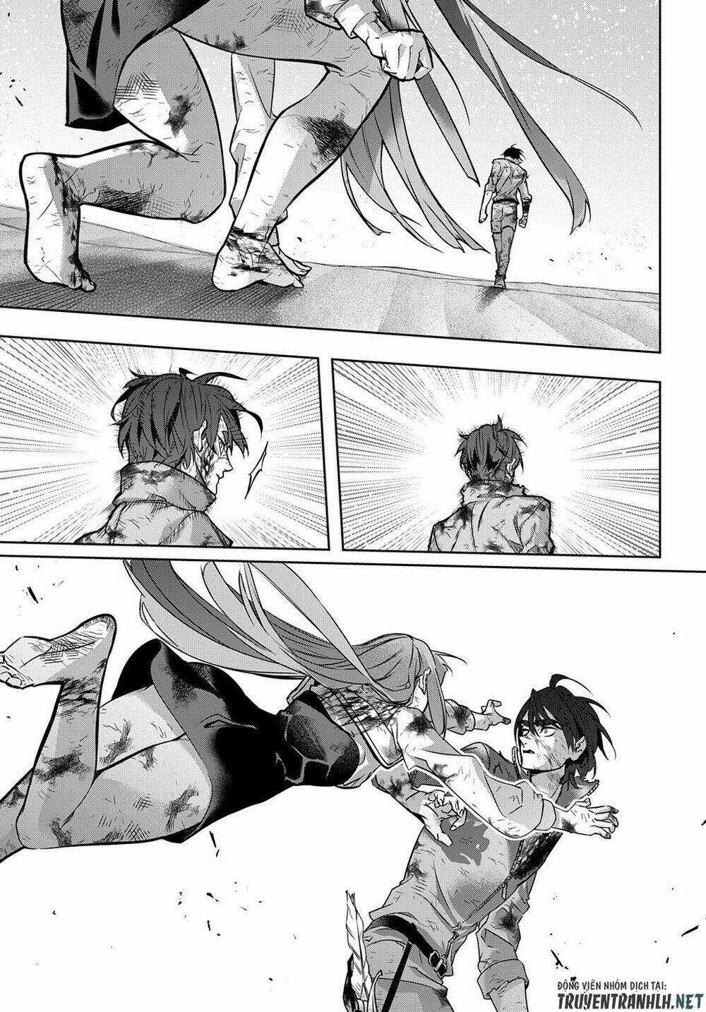 Đế Chế Diệt Vong - Chapter 18 - Trang 26