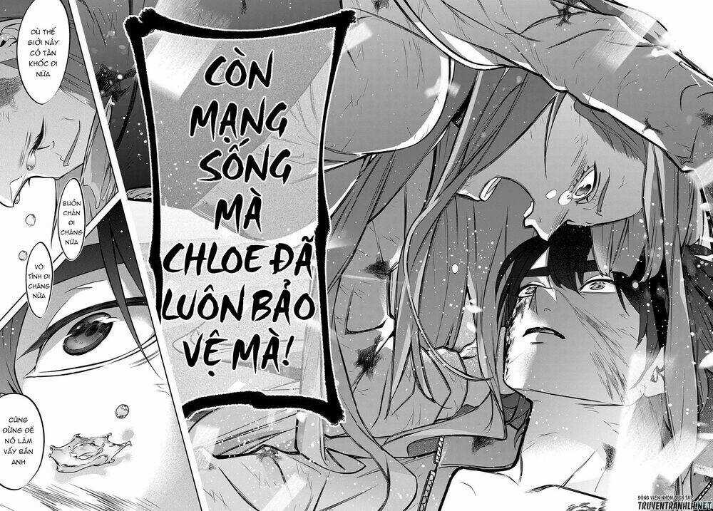 Đế Chế Diệt Vong - Chapter 18 - Trang 27