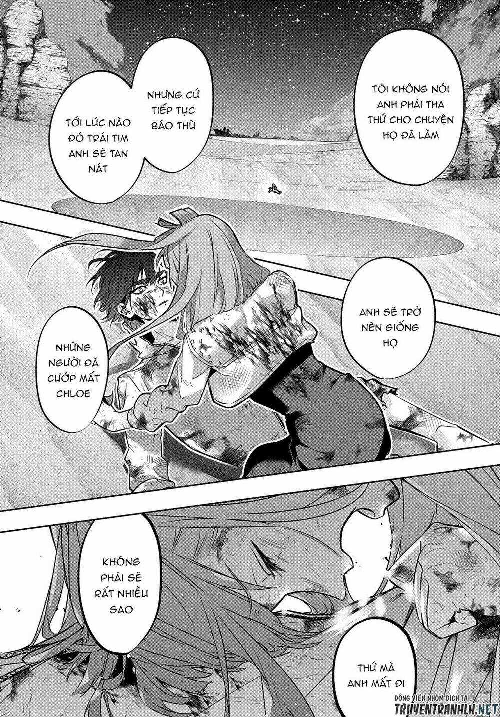 Đế Chế Diệt Vong - Chapter 18 - Trang 28