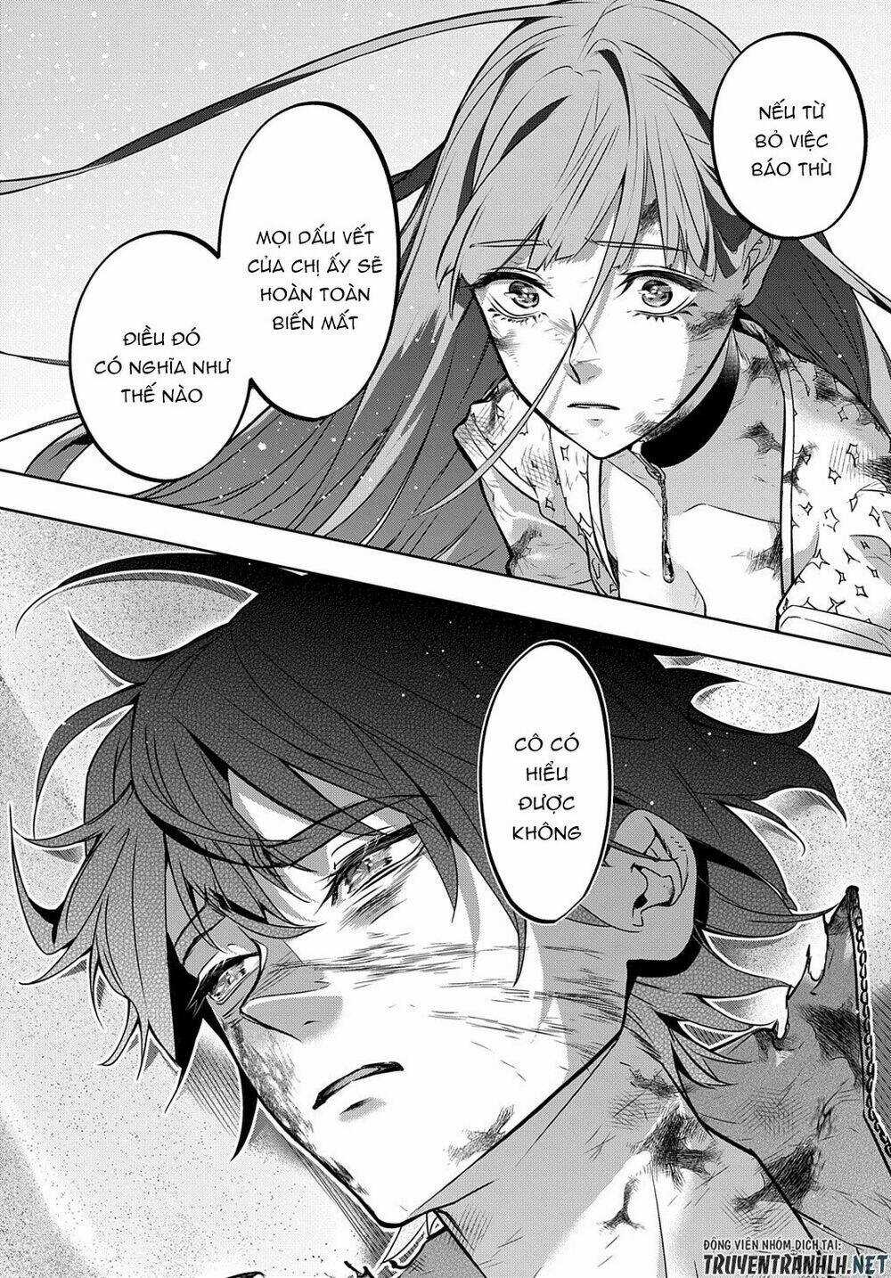 Đế Chế Diệt Vong - Chapter 18 - Trang 30