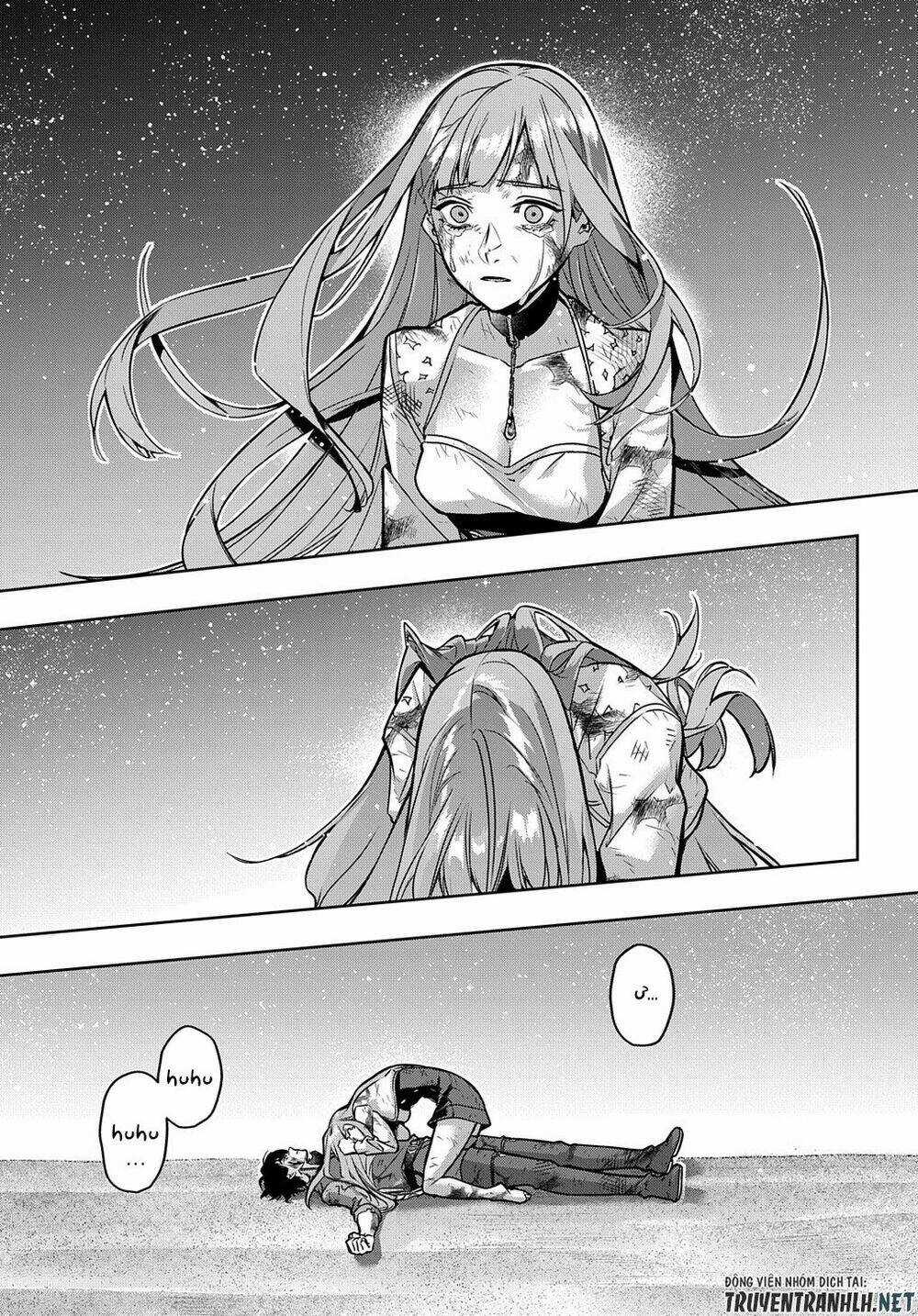 Đế Chế Diệt Vong - Chapter 18 - Trang 31