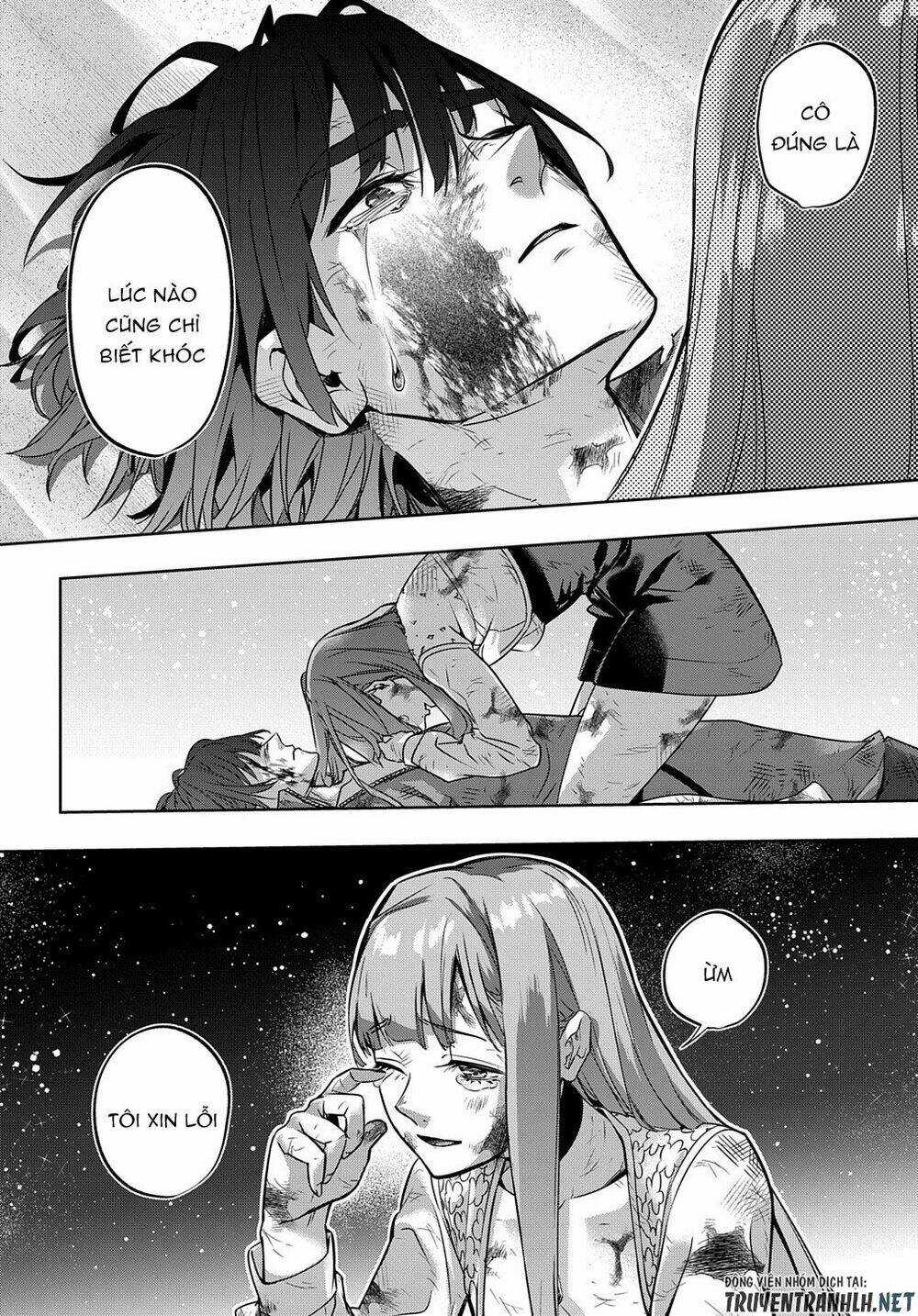 Đế Chế Diệt Vong - Chapter 18 - Trang 32