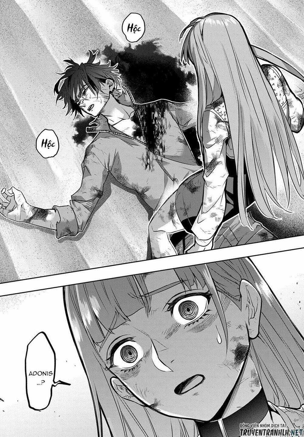 Đế Chế Diệt Vong - Chapter 18 - Trang 33