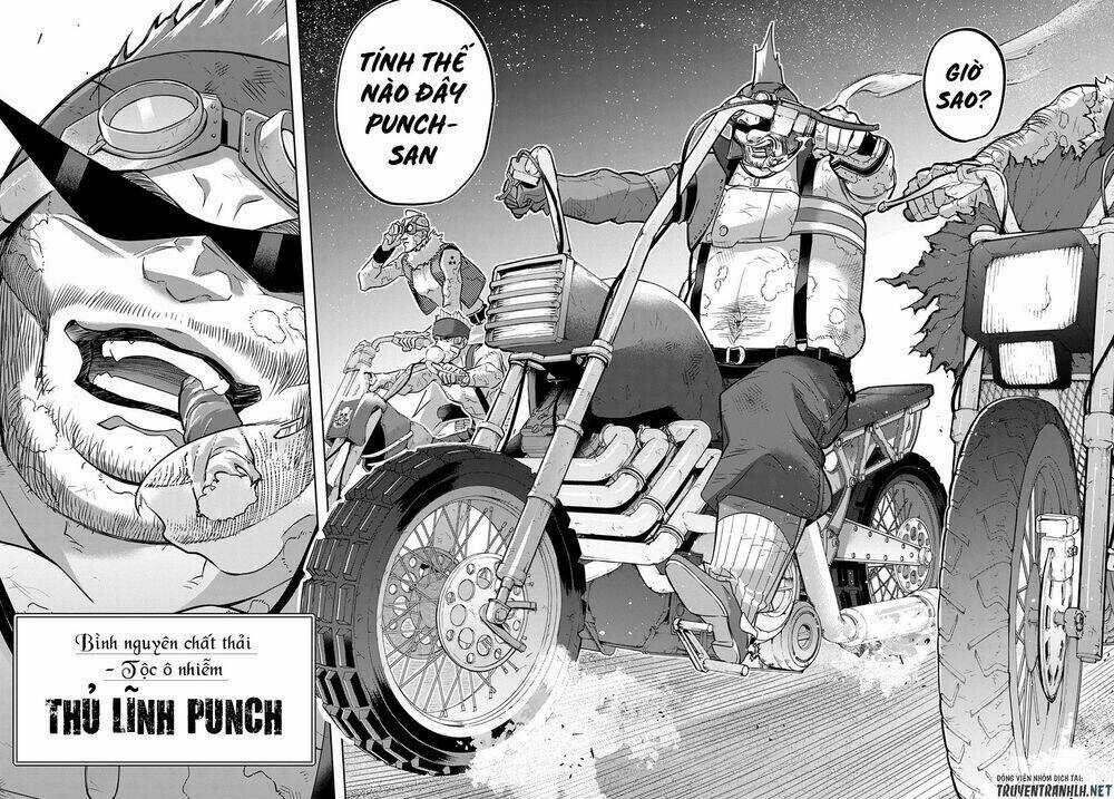 Đế Chế Diệt Vong - Chapter 18 - Trang 36