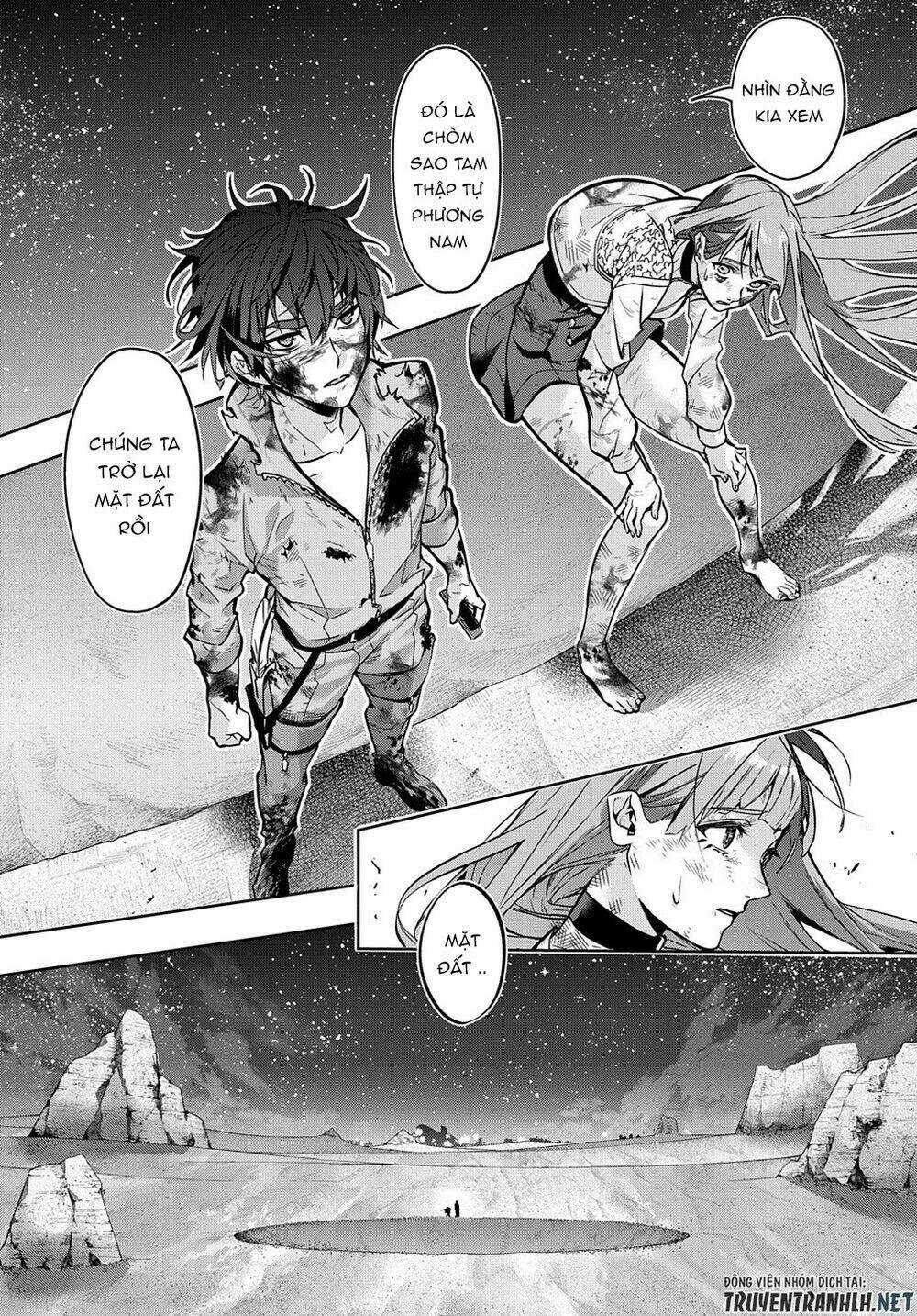 Đế Chế Diệt Vong - Chapter 18 - Trang 6