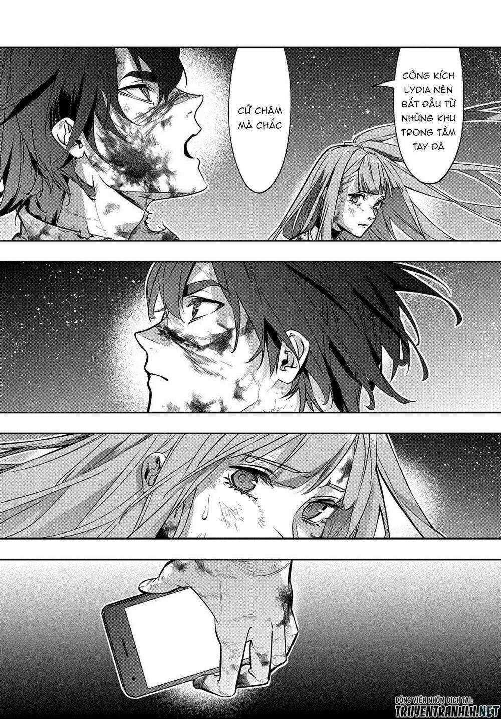 Đế Chế Diệt Vong - Chapter 18 - Trang 7