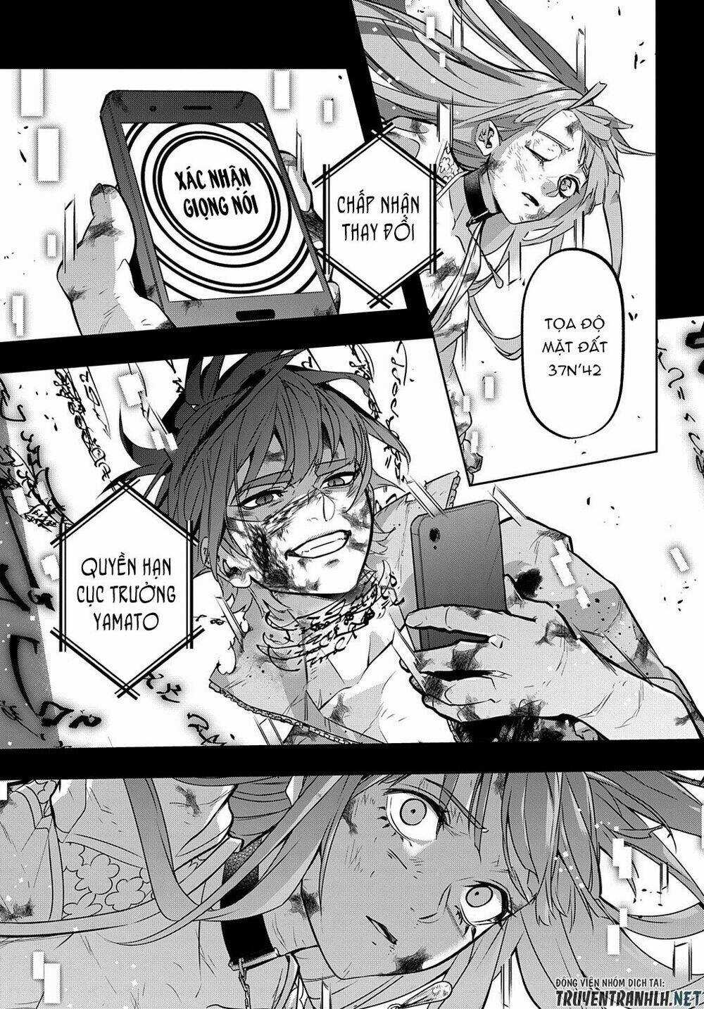 Đế Chế Diệt Vong - Chapter 18 - Trang 9