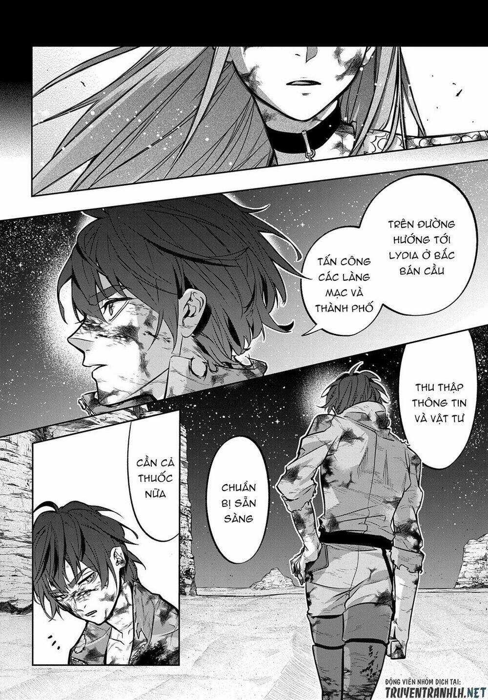 Đế Chế Diệt Vong - Chapter 18 - Trang 10