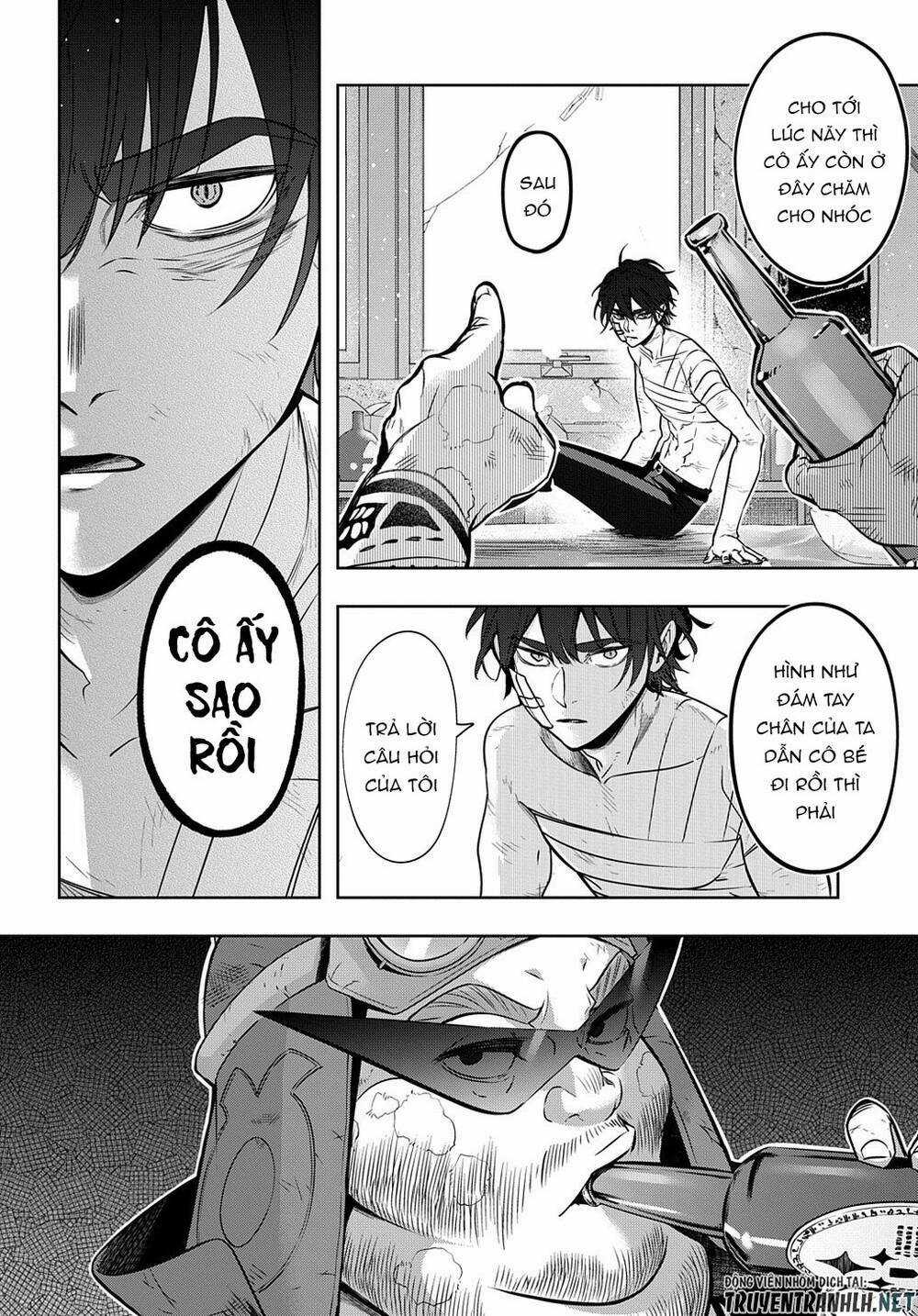 Đế Chế Diệt Vong - Chapter 19 - Trang 13