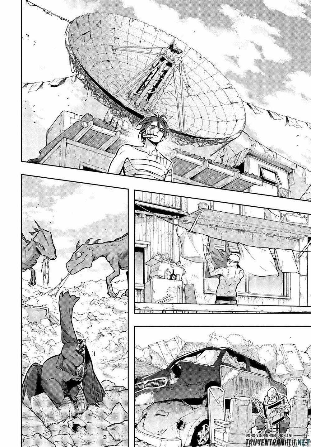 Đế Chế Diệt Vong - Chapter 19 - Trang 16