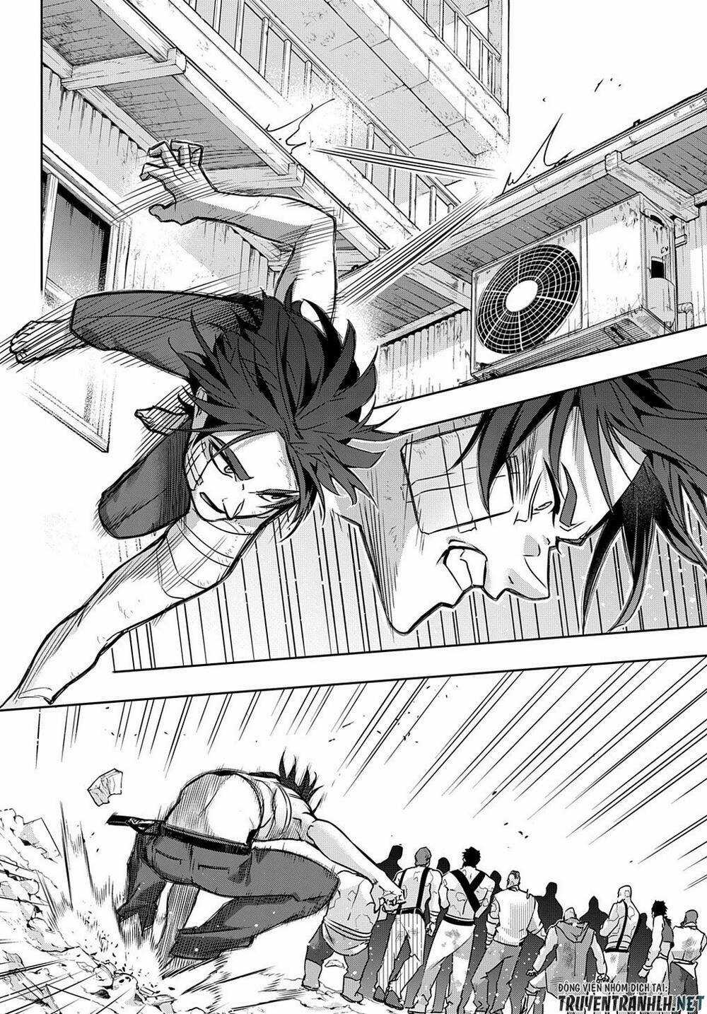 Đế Chế Diệt Vong - Chapter 19 - Trang 22