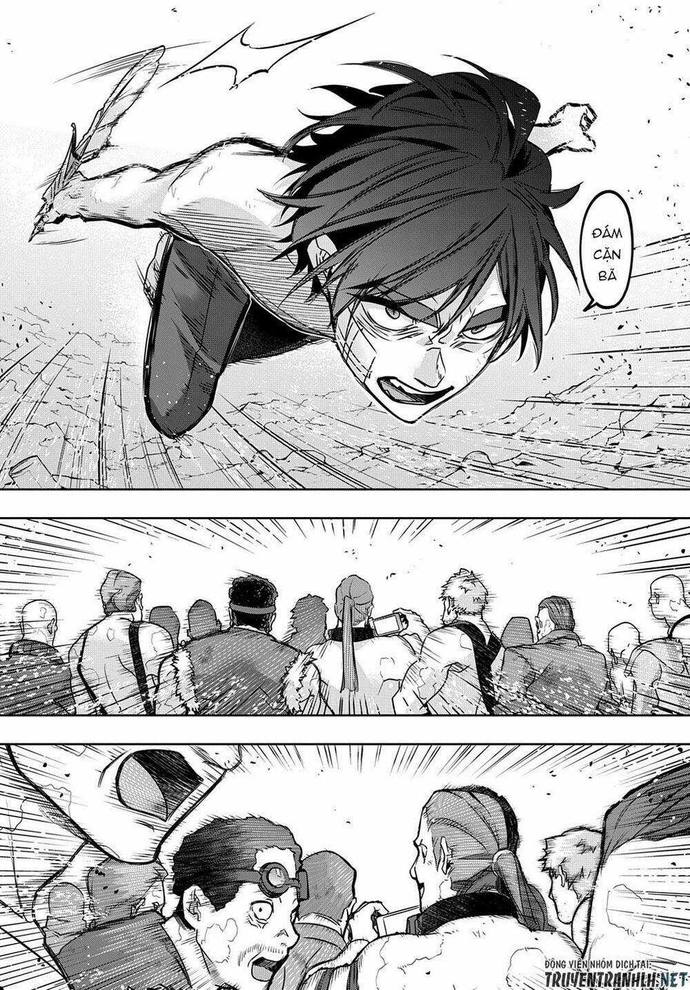 Đế Chế Diệt Vong - Chapter 19 - Trang 23