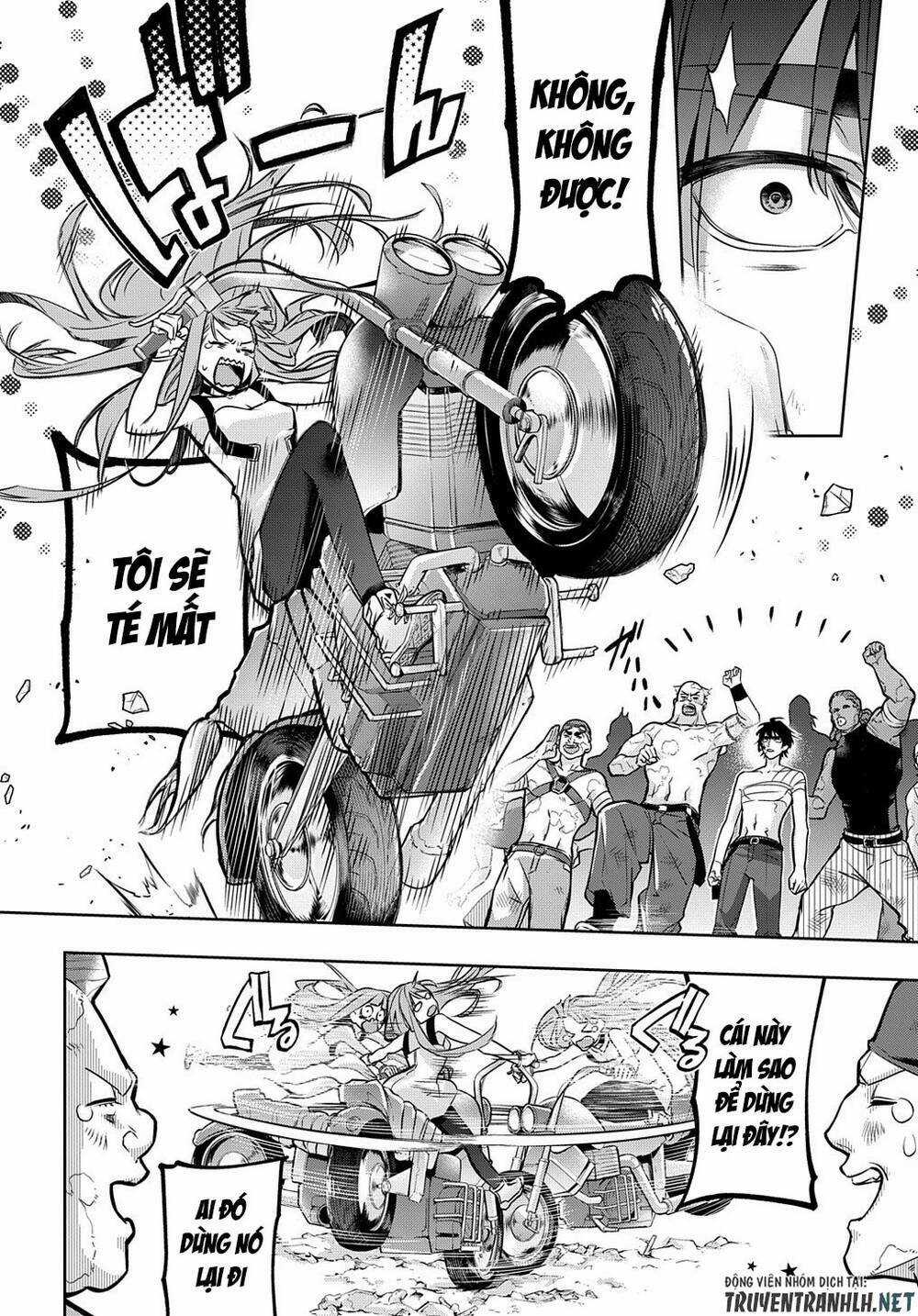 Đế Chế Diệt Vong - Chapter 19 - Trang 24