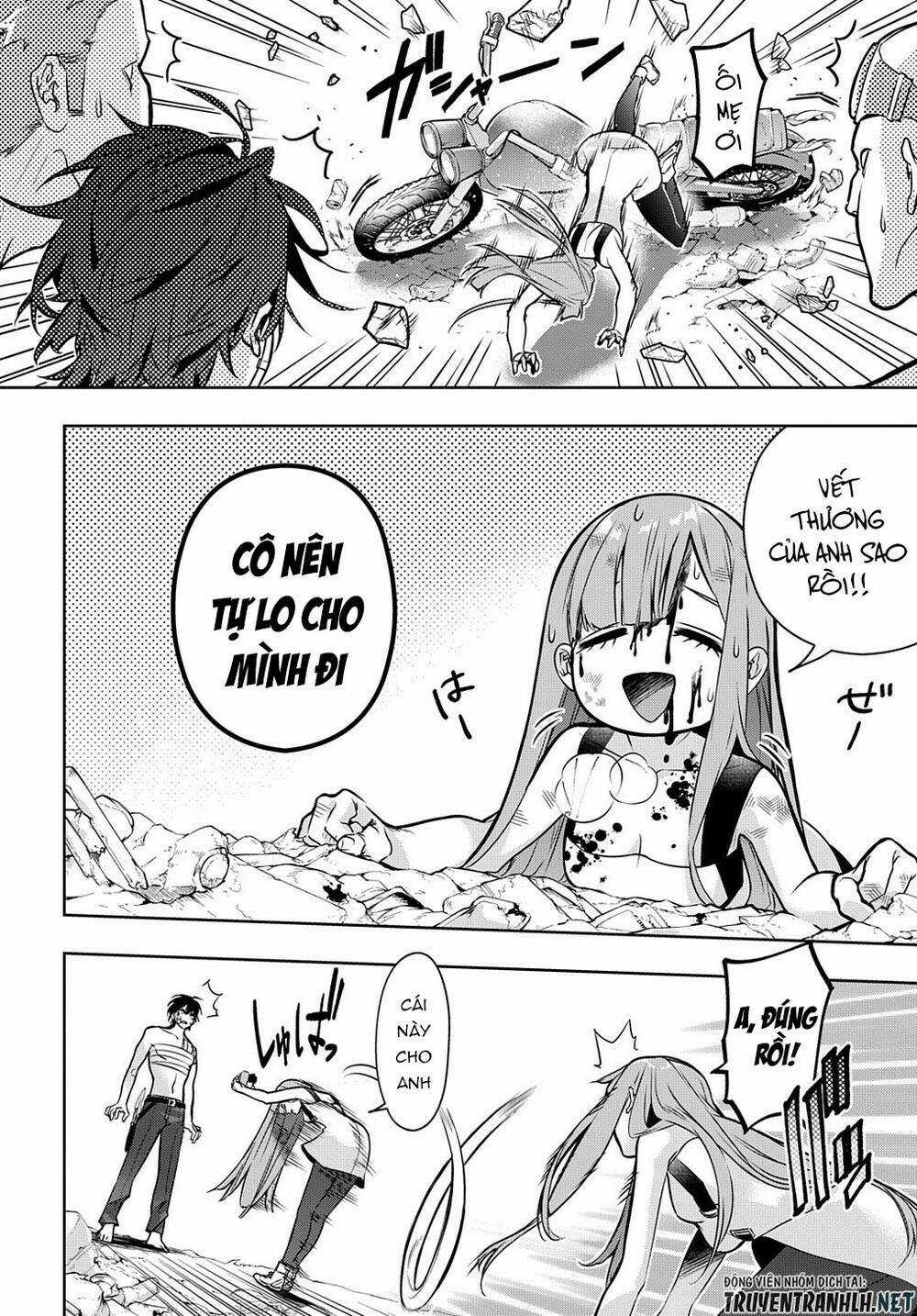 Đế Chế Diệt Vong - Chapter 19 - Trang 26