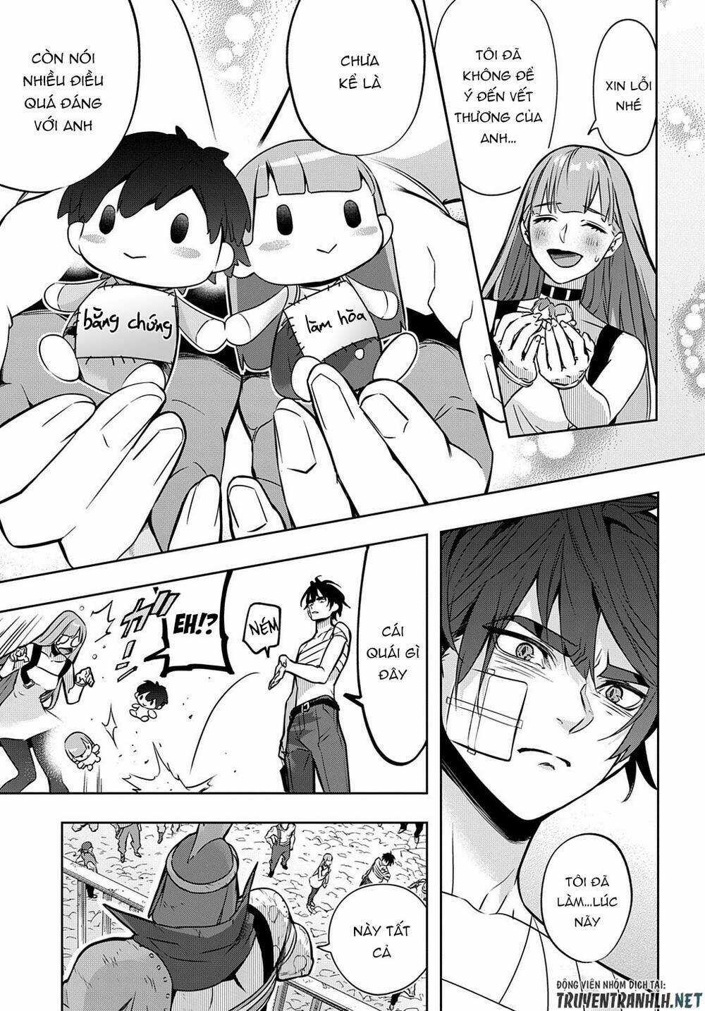 Đế Chế Diệt Vong - Chapter 19 - Trang 27