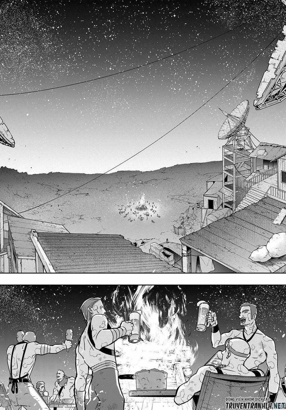 Đế Chế Diệt Vong - Chapter 19 - Trang 29