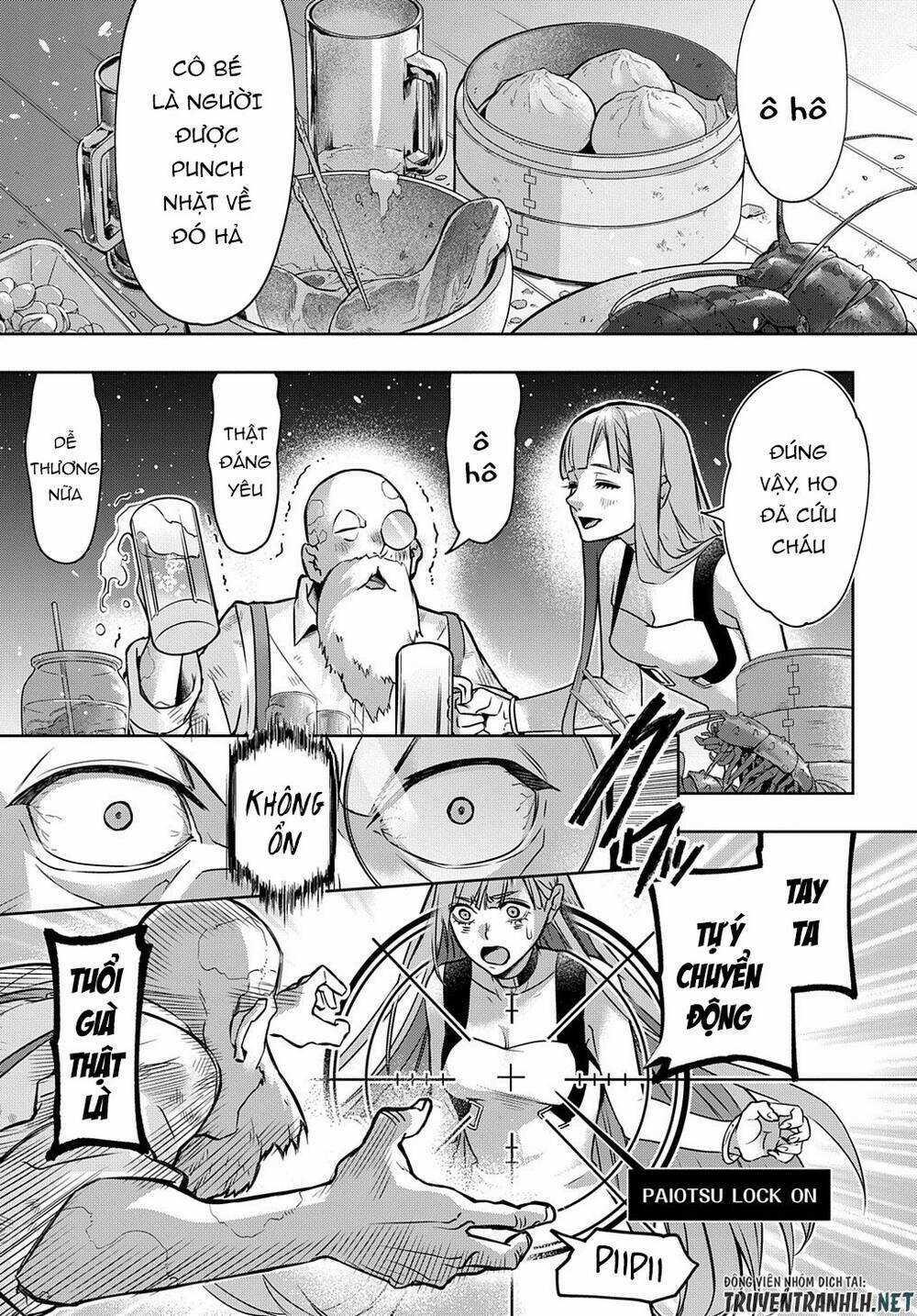 Đế Chế Diệt Vong - Chapter 19 - Trang 31