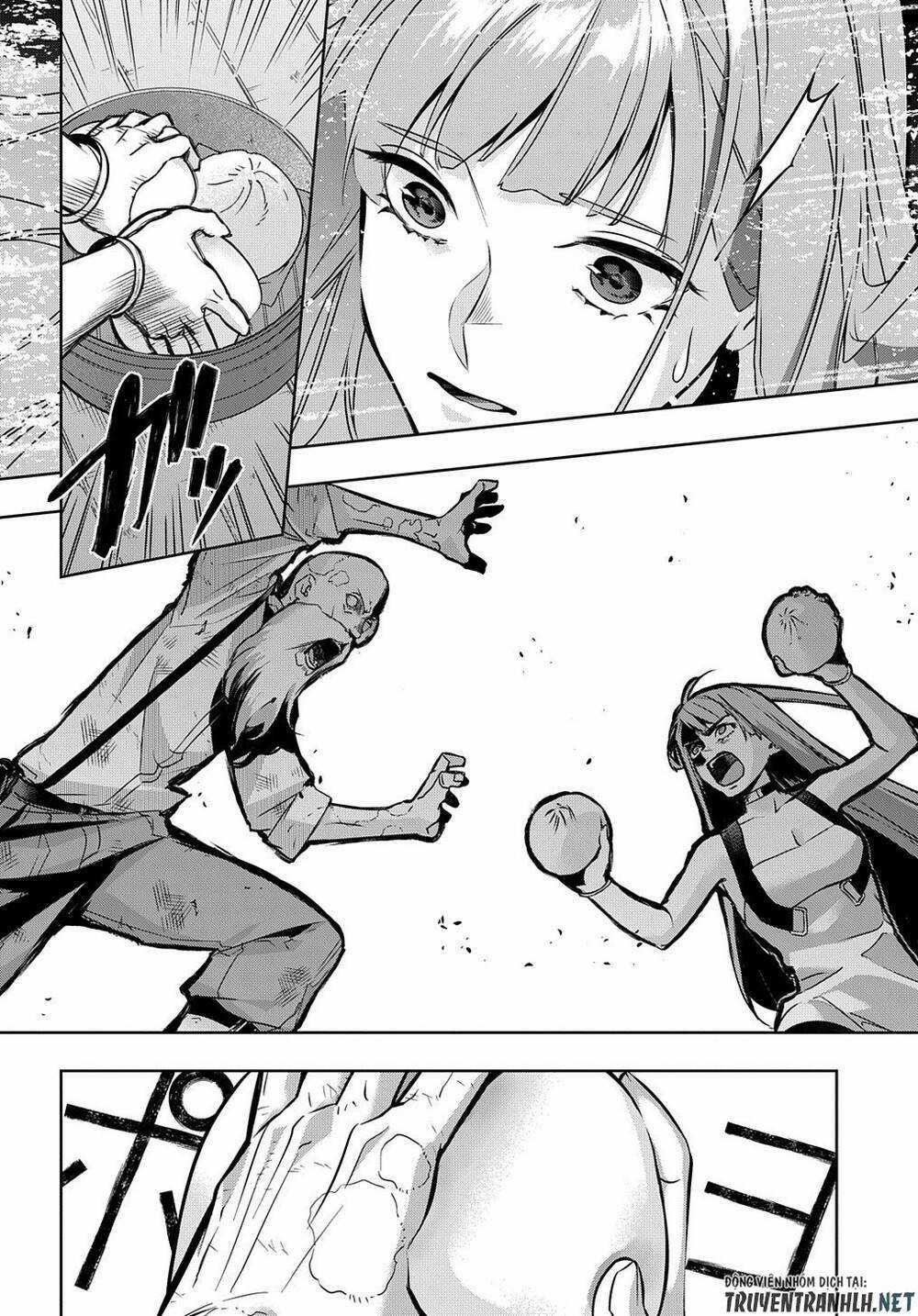 Đế Chế Diệt Vong - Chapter 19 - Trang 32