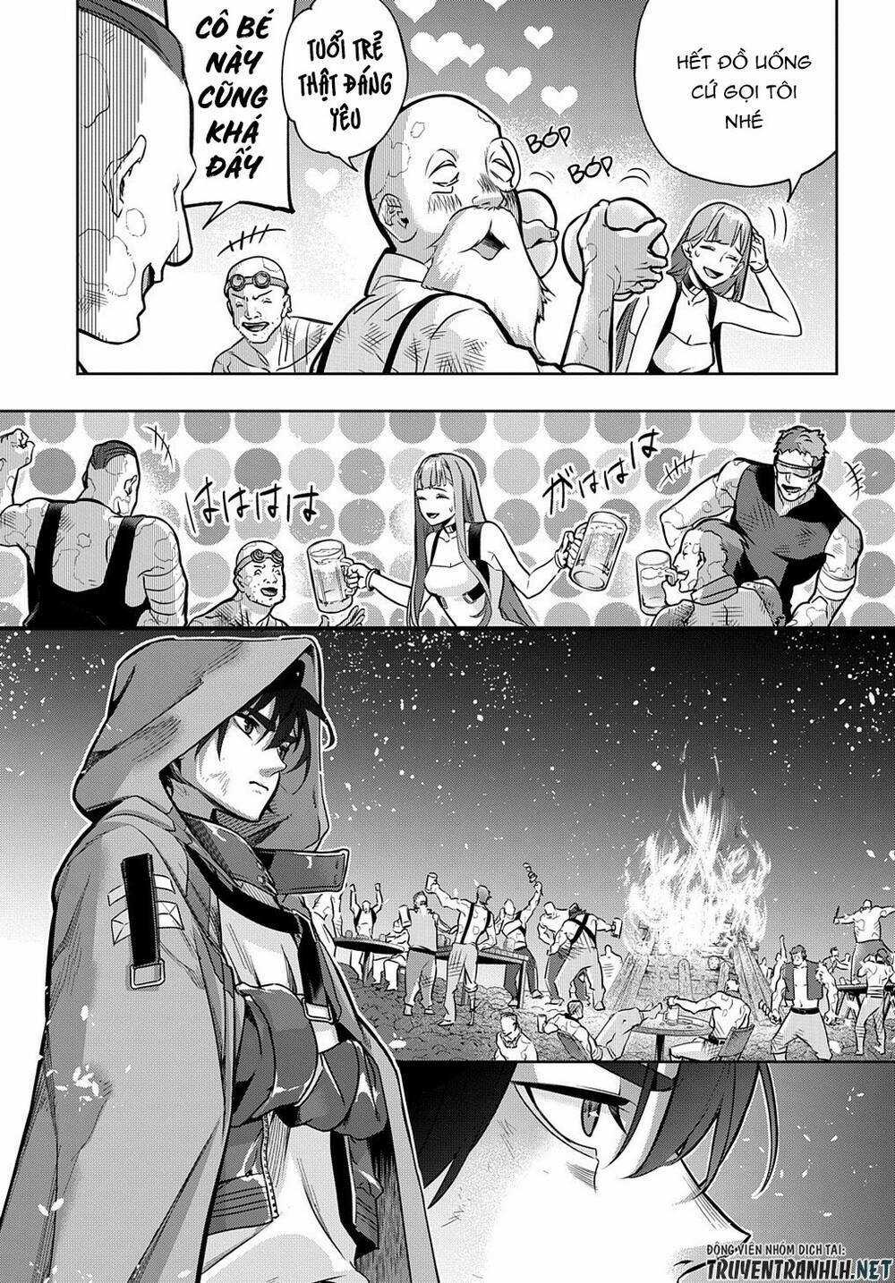 Đế Chế Diệt Vong - Chapter 19 - Trang 33