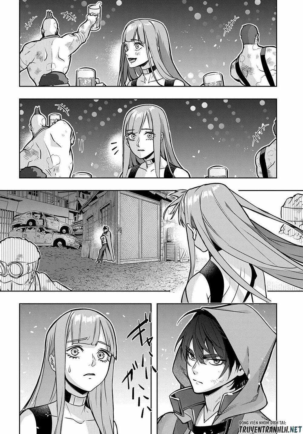 Đế Chế Diệt Vong - Chapter 19 - Trang 34