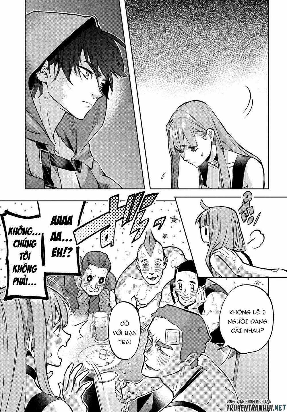 Đế Chế Diệt Vong - Chapter 19 - Trang 35