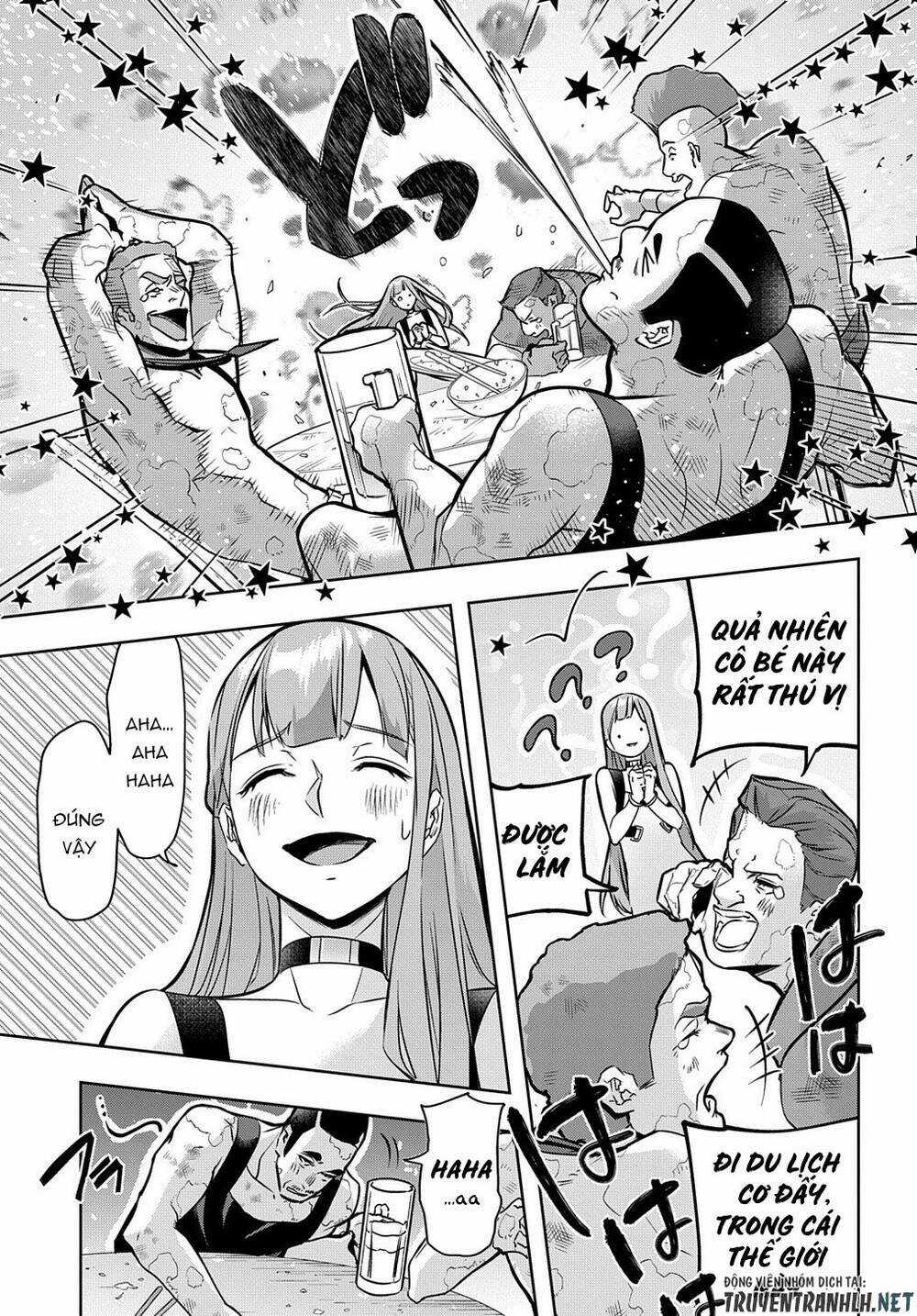 Đế Chế Diệt Vong - Chapter 19 - Trang 37