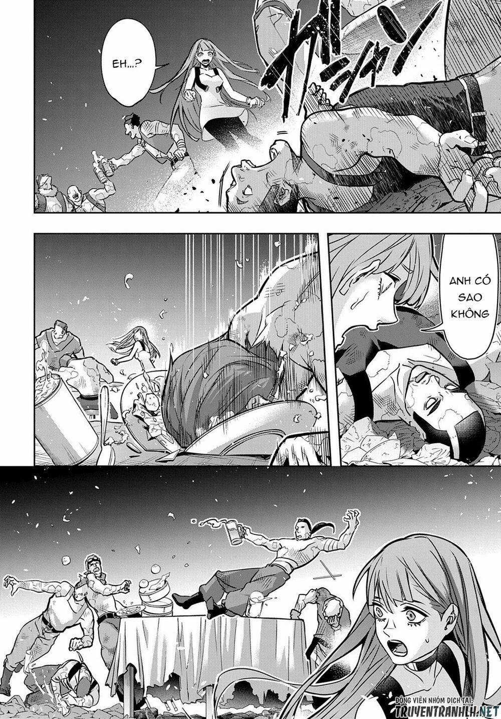 Đế Chế Diệt Vong - Chapter 19 - Trang 38