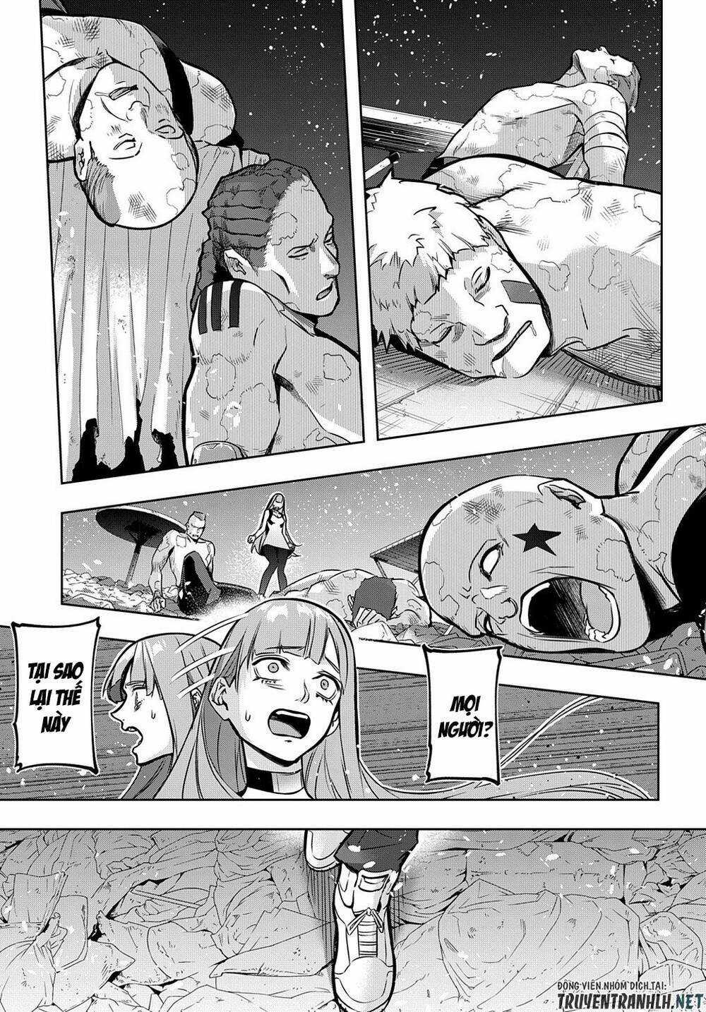 Đế Chế Diệt Vong - Chapter 19 - Trang 39