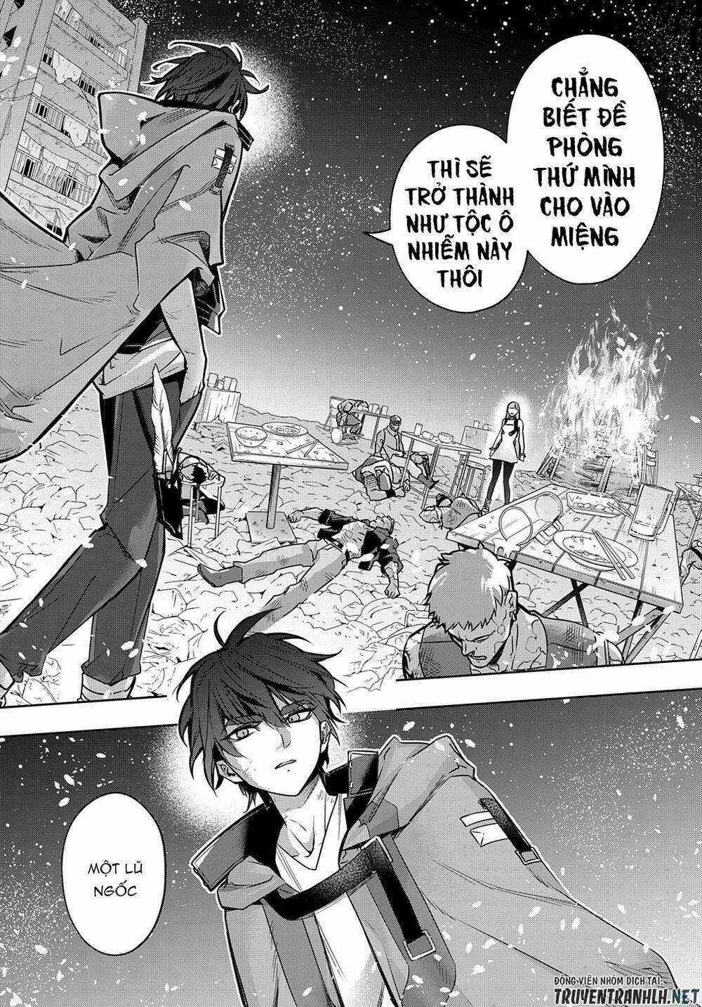 Đế Chế Diệt Vong - Chapter 19 - Trang 40