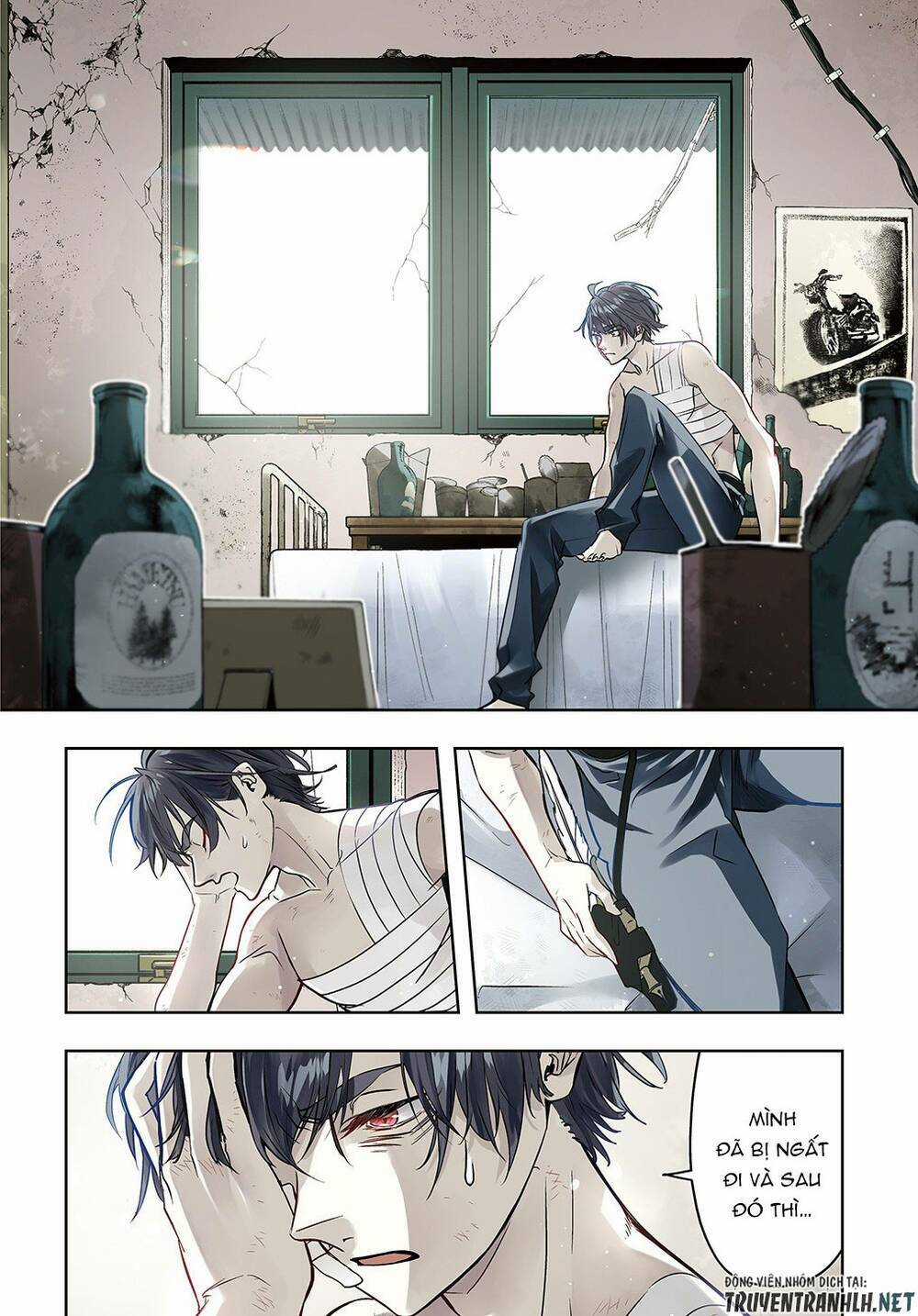 Đế Chế Diệt Vong - Chapter 19 - Trang 5