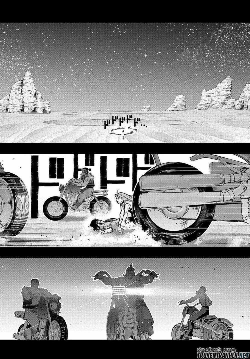 Đế Chế Diệt Vong - Chapter 19 - Trang 6