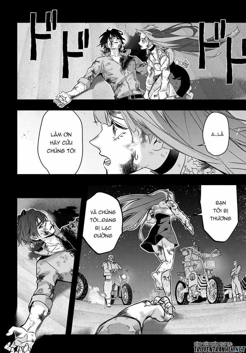 Đế Chế Diệt Vong - Chapter 19 - Trang 7