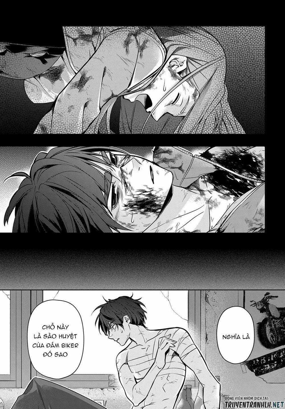 Đế Chế Diệt Vong - Chapter 19 - Trang 8