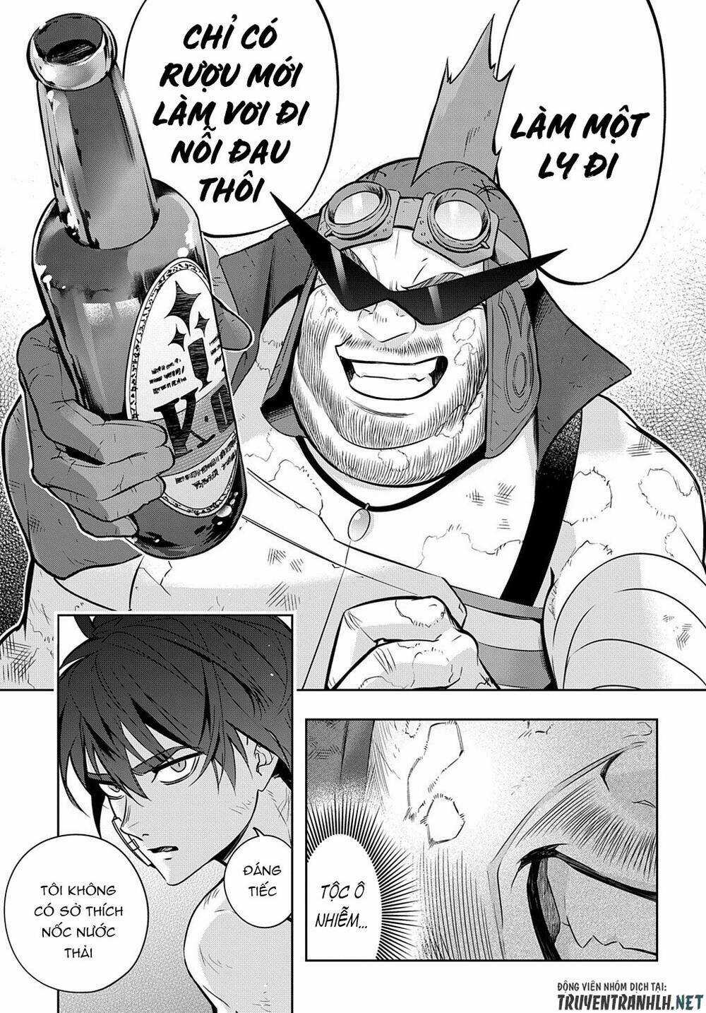 Đế Chế Diệt Vong - Chapter 19 - Trang 10