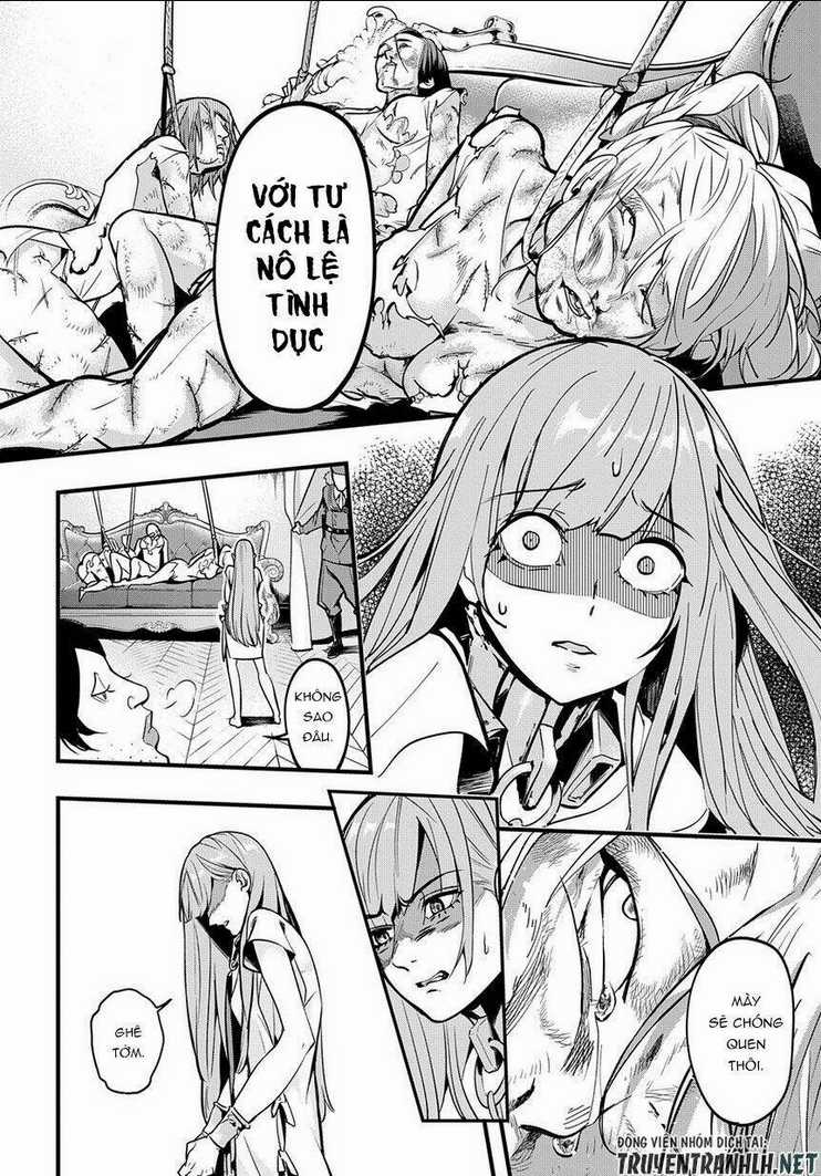 Đế Chế Diệt Vong - Chapter 2 - Trang 13