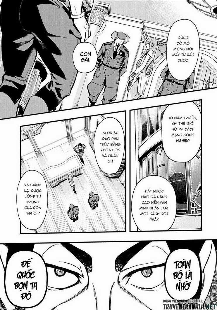 Đế Chế Diệt Vong - Chapter 2 - Trang 14