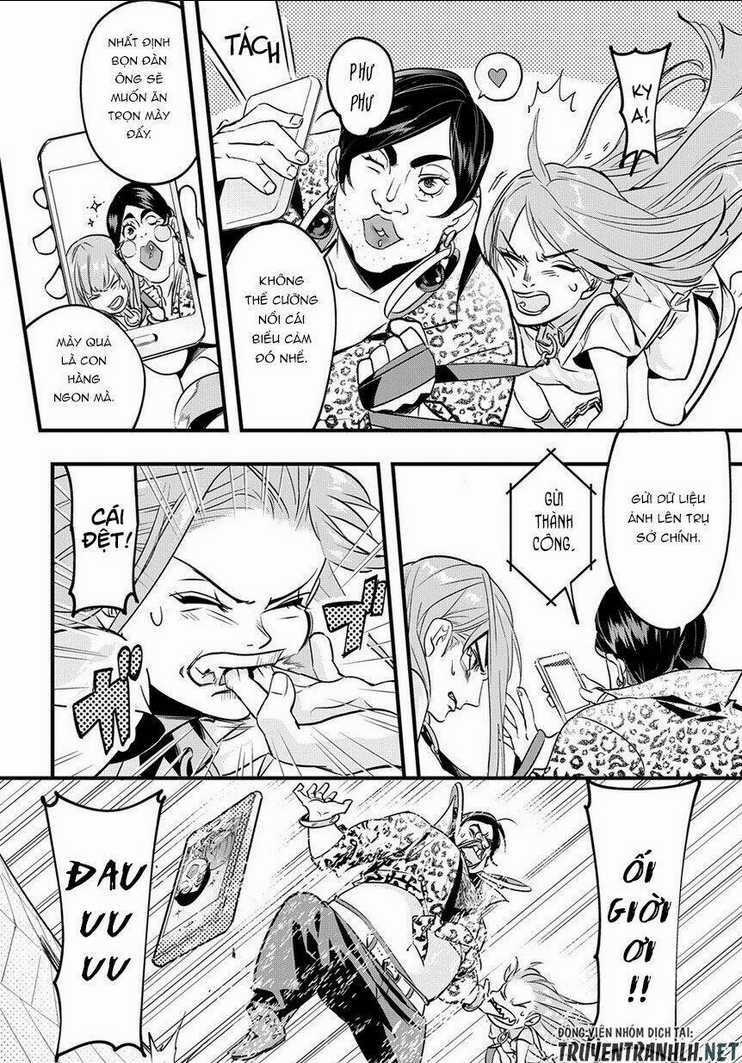 Đế Chế Diệt Vong - Chapter 2 - Trang 15