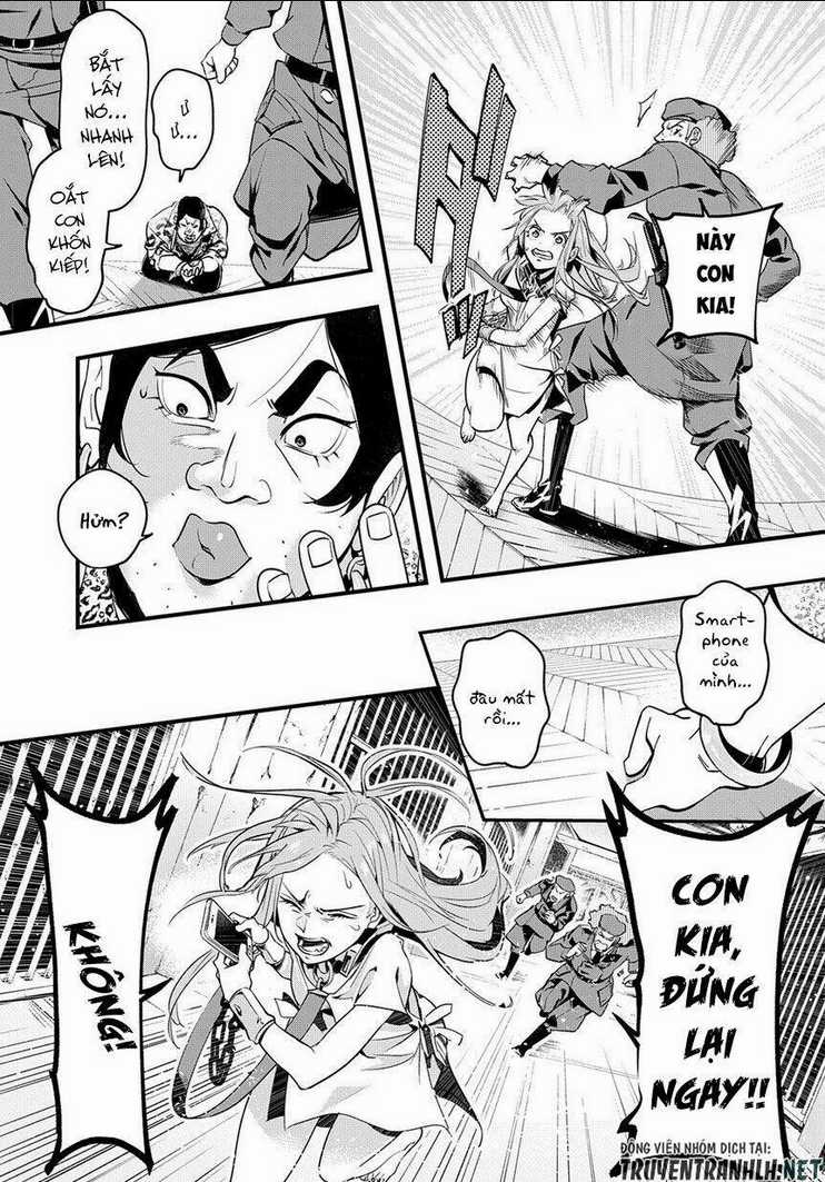 Đế Chế Diệt Vong - Chapter 2 - Trang 16