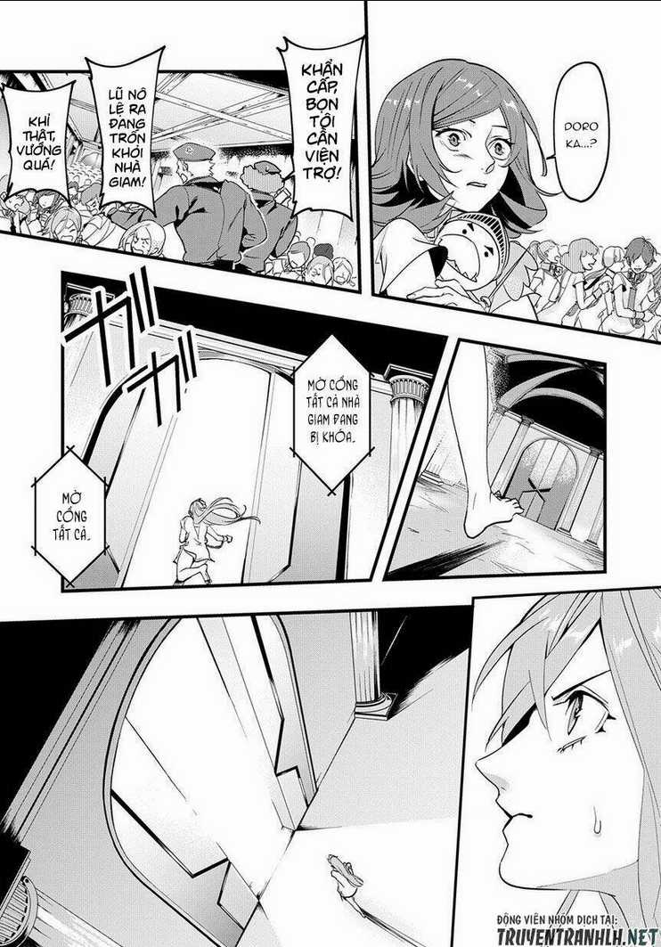 Đế Chế Diệt Vong - Chapter 2 - Trang 20