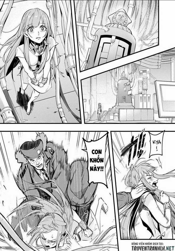 Đế Chế Diệt Vong - Chapter 2 - Trang 22