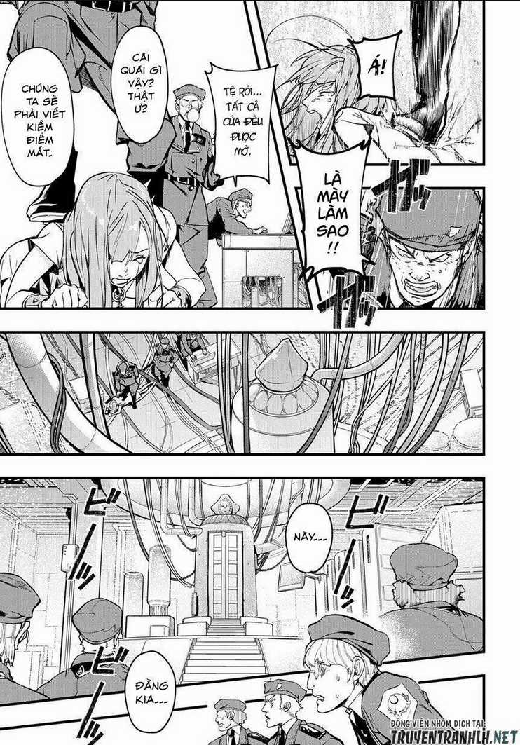 Đế Chế Diệt Vong - Chapter 2 - Trang 23