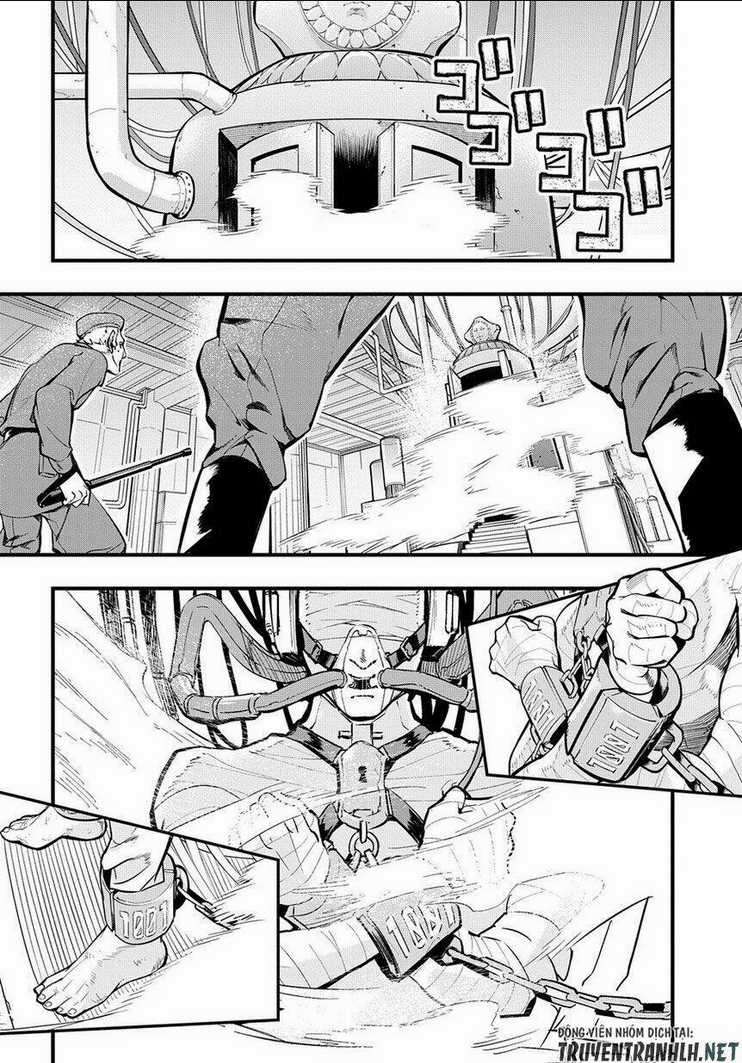 Đế Chế Diệt Vong - Chapter 2 - Trang 24