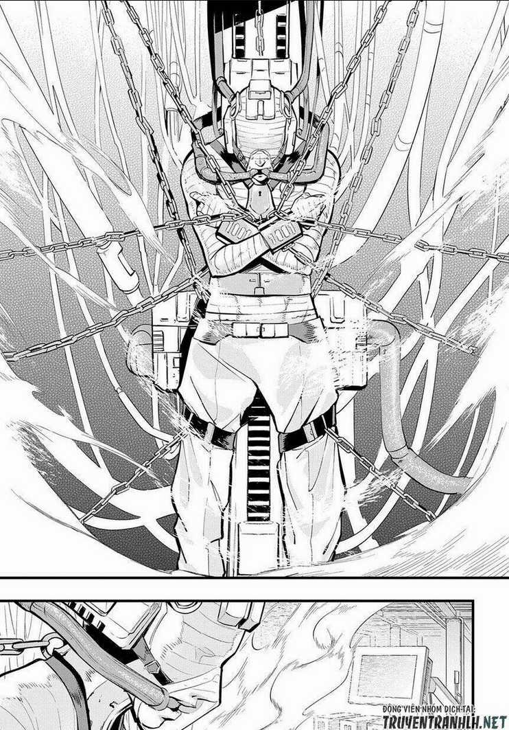 Đế Chế Diệt Vong - Chapter 2 - Trang 25