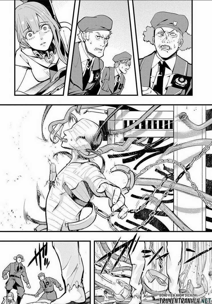 Đế Chế Diệt Vong - Chapter 2 - Trang 26