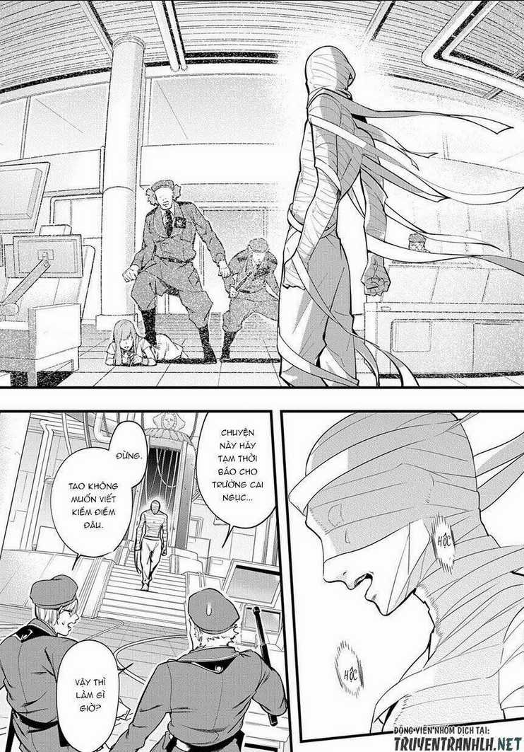 Đế Chế Diệt Vong - Chapter 2 - Trang 27