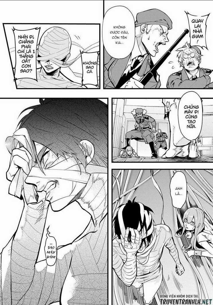 Đế Chế Diệt Vong - Chapter 2 - Trang 28