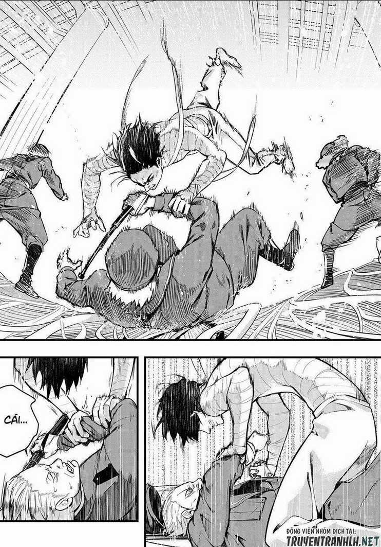 Đế Chế Diệt Vong - Chapter 2 - Trang 29