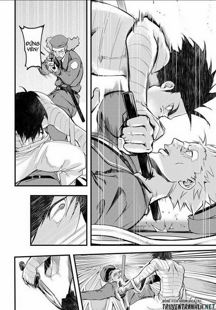 Đế Chế Diệt Vong - Chapter 2 - Trang 30