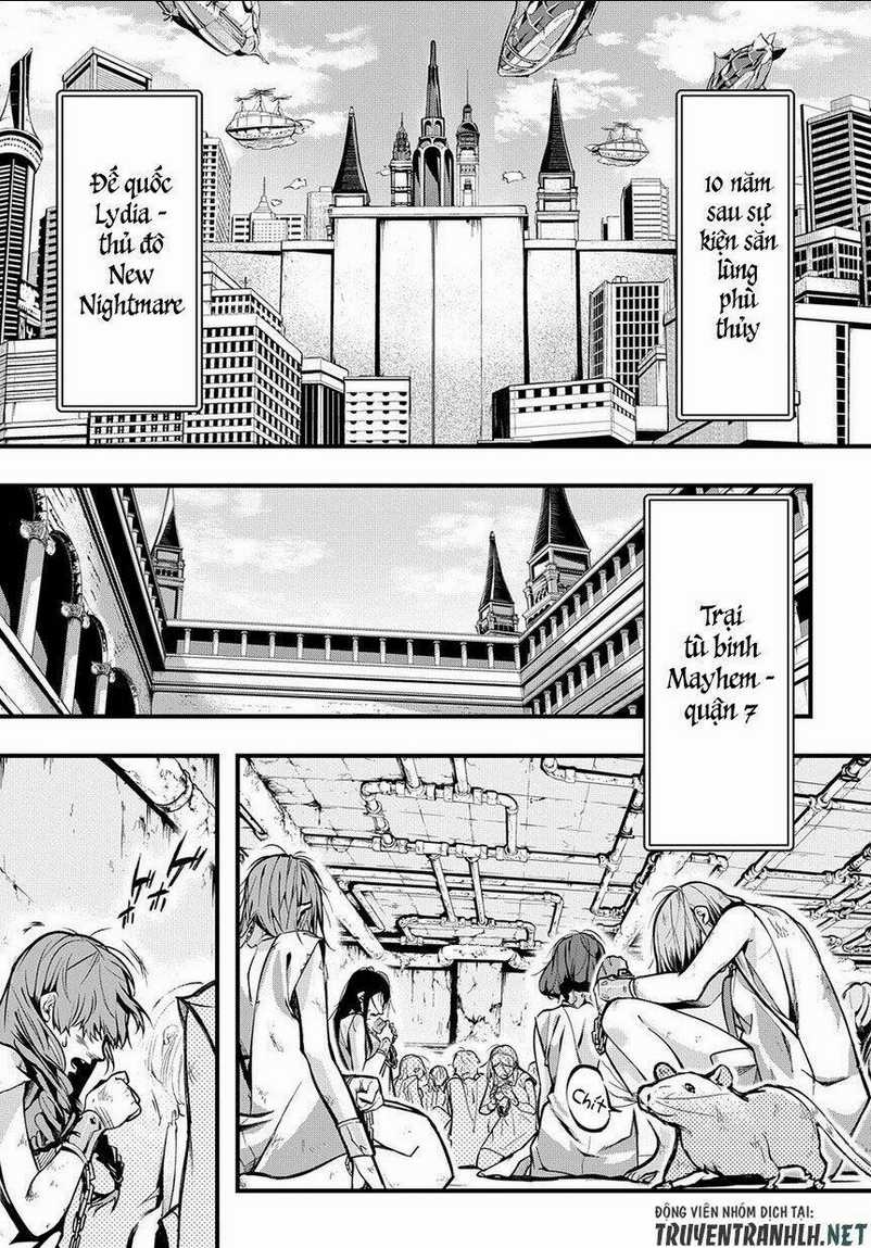 Đế Chế Diệt Vong - Chapter 2 - Trang 4