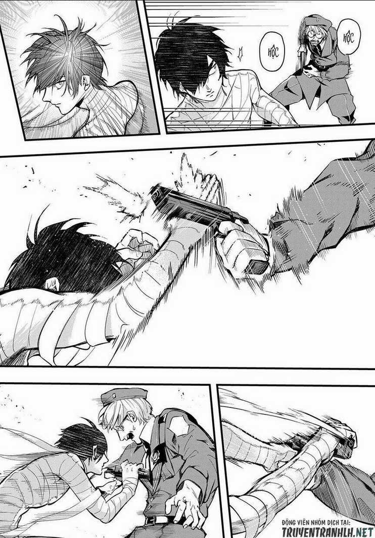 Đế Chế Diệt Vong - Chapter 2 - Trang 32